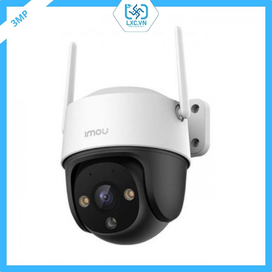 Camera WIFI 3MP iMOU Cruiser SE+ IPC-S31FEP | Chính hãng